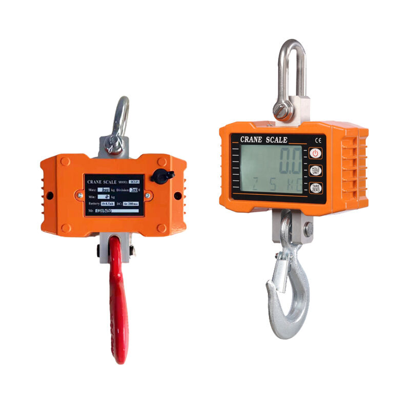 Kampala, Electronics, UGX 750000,  Hanging Crane Scales 1 TON