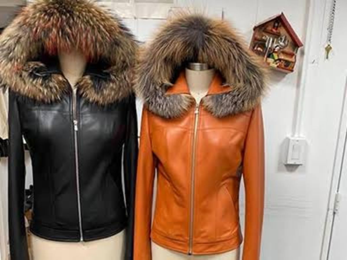 New York, Business, Midtown Tailor Alterations Shearling For A Perfect Custom Fit