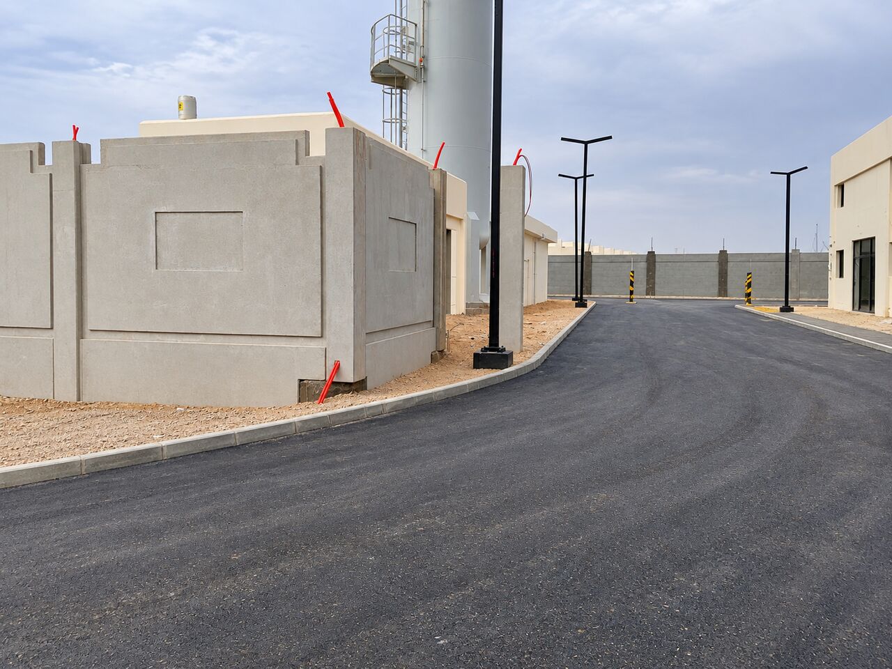 Riyadh, Materials, SAR 1,  Precast Concrete Element / مشاريع بريكاست داخل المملكة