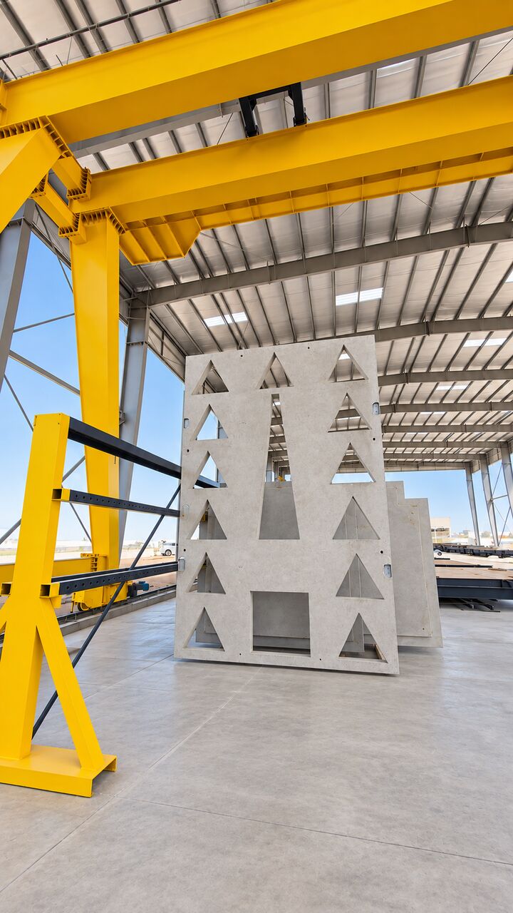 Riyadh, Materials, SAR 1,  Precast Concrete Element / مشاريع بريكاست داخل المملكة