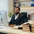 Professional Lawyer Who Represent Client And Solve Their Civil Or Criminal Cases