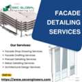 Quality Facade Drawing Services To Support Your Facade Project Requirements In The USA