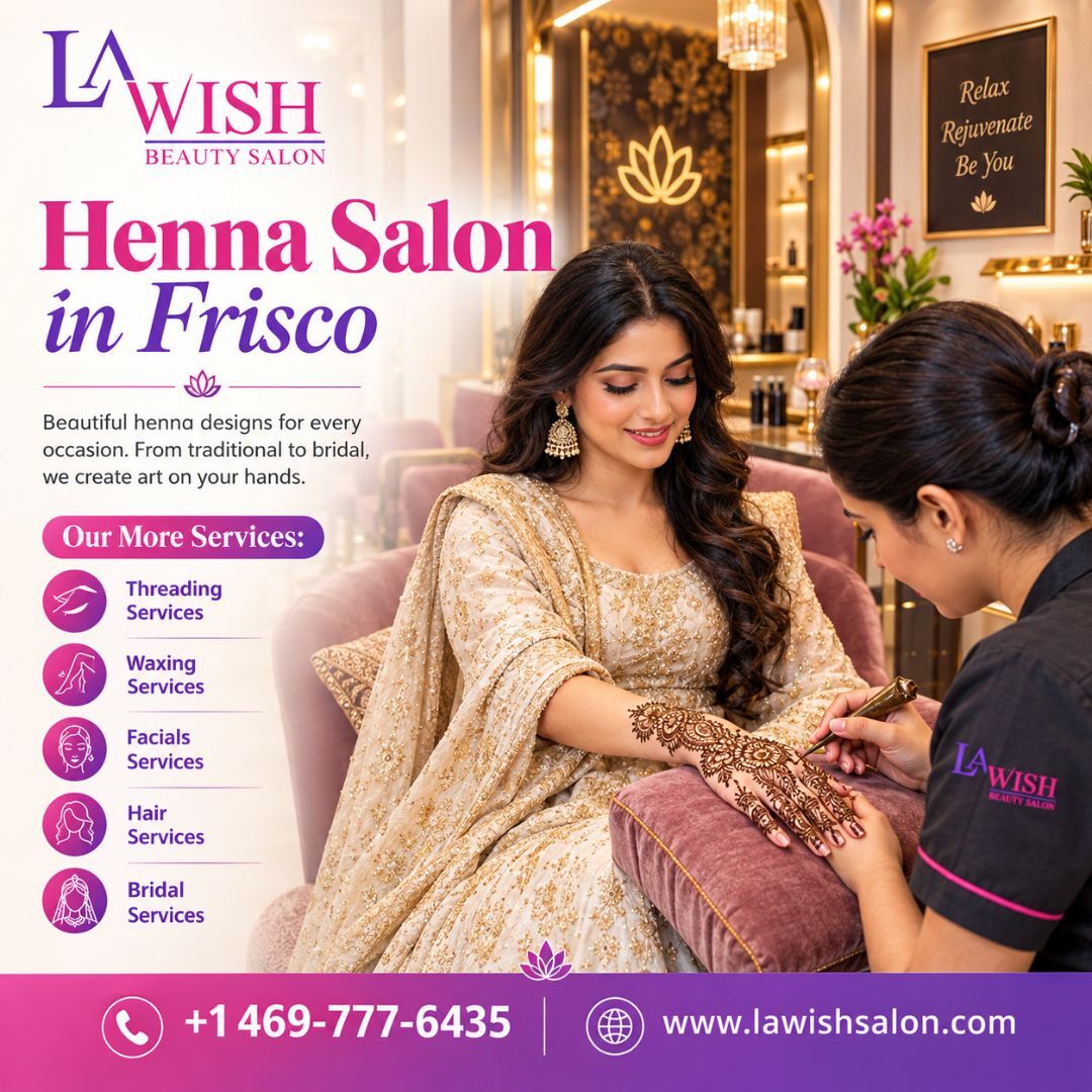 New York, Beautician, Henna Salons Near Me: Henna Services In Frisco