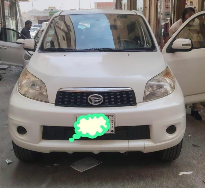 Riyadh, Vehicles, Cars & Trucks , SAR 20000,  Dihatsu Terios,  2015,  Automatic,  197 KM,  Urgent Sale