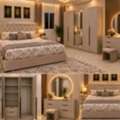 SAR 5,  New Bedroom Set Available In Low Price