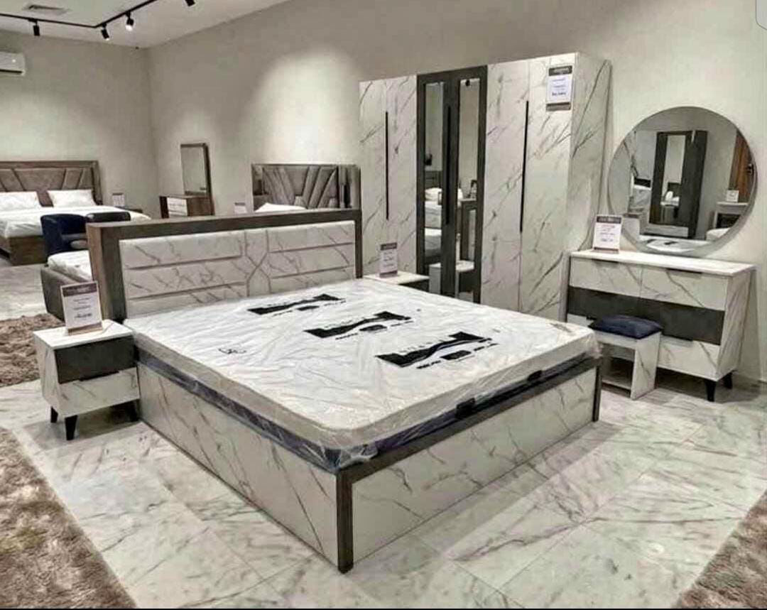 Jeddah, Furniture, SAR 5,  New Bedroom Set Available In Low Price