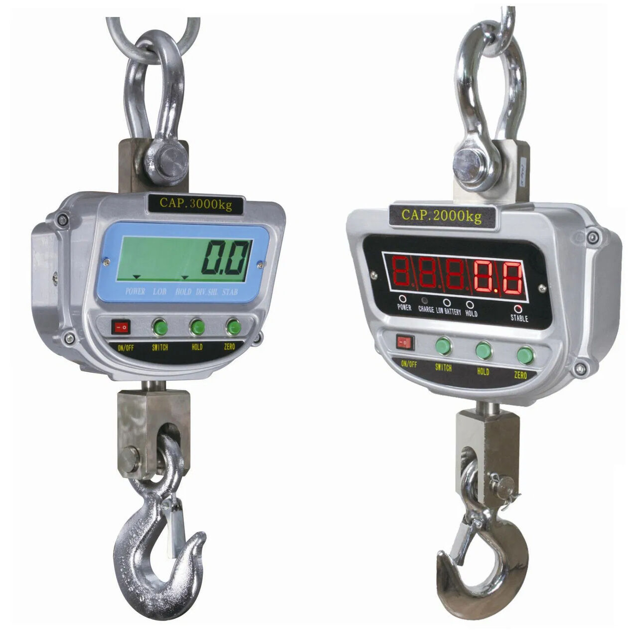 Kampala, Electronics, UGX 750000,  High Accuracy Crane Scales Uganda