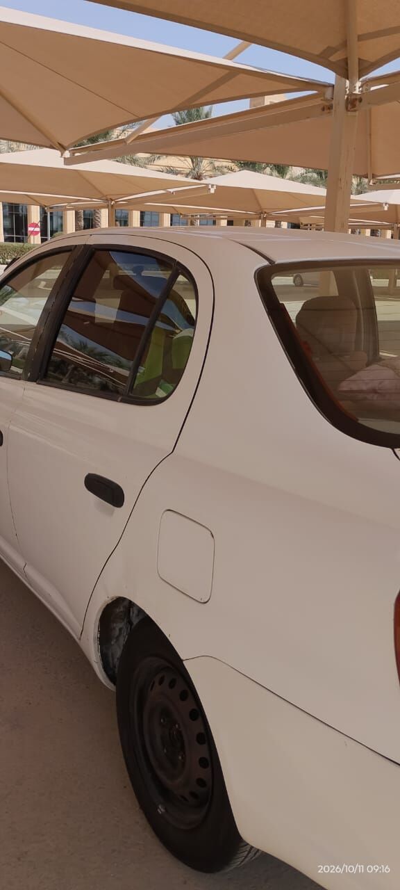 Al Narjis, Vehicles, Cars & Trucks , SAR 7000,  Toyota Echo,  2004,  Manual,  323021 KM,