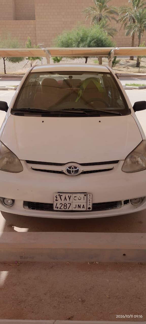 Al Narjis, Vehicles, Cars & Trucks , SAR 7000,  Toyota Echo,  2004,  Manual,  323021 KM,