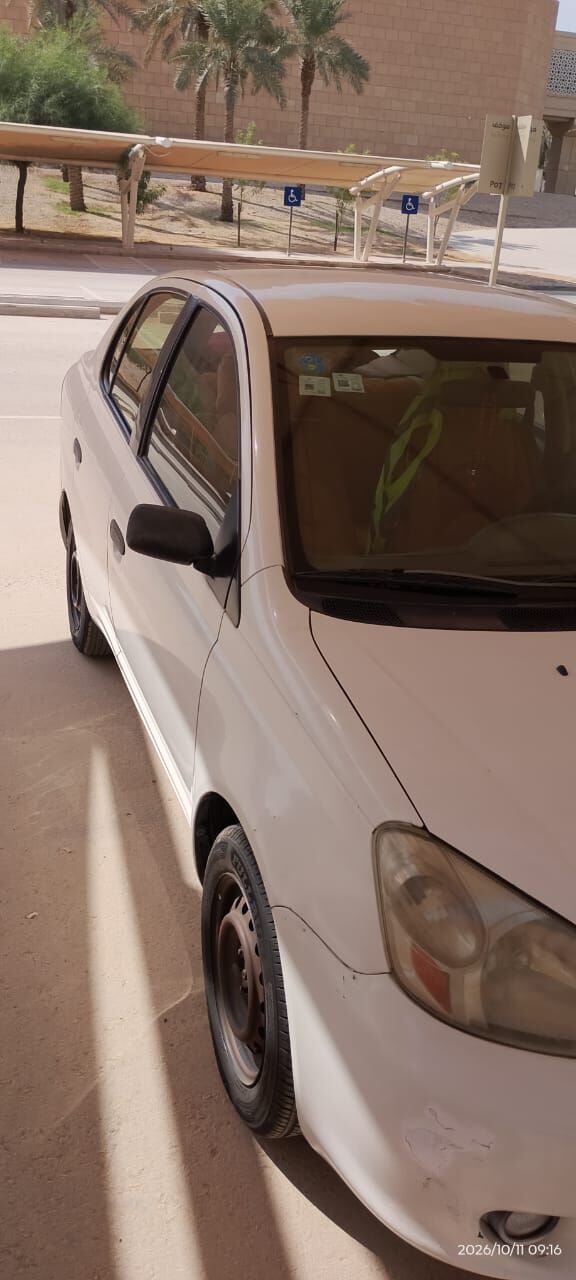Al Narjis, Vehicles, Cars & Trucks , SAR 7000,  Toyota Echo,  2004,  Manual,  323021 KM,