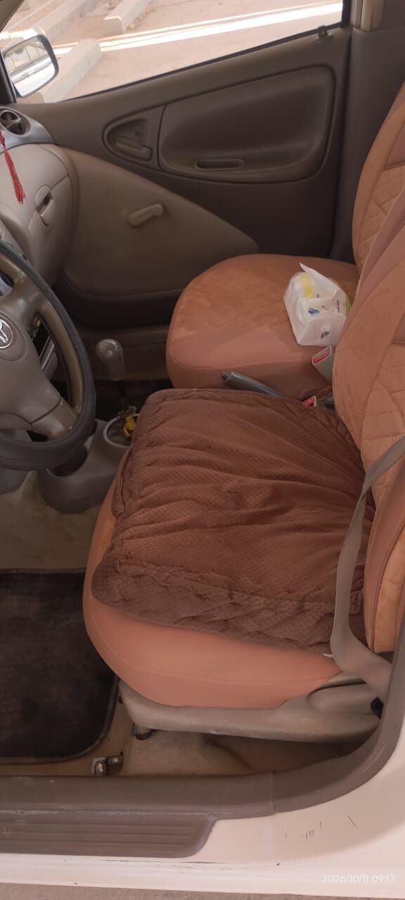 Al Narjis, Vehicles, Cars & Trucks , SAR 7000,  Toyota Echo,  2004,  Manual,  323021 KM,