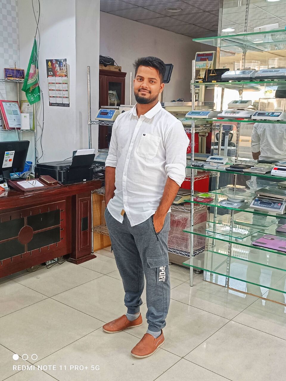 Riyadh, Job Seekers, Weighing Scale Technician & Sales B2B