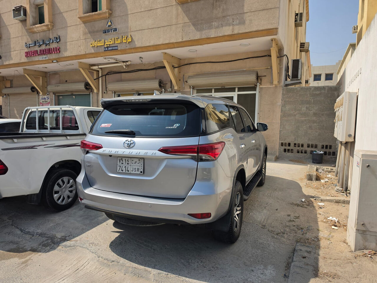 Jubail, Vehicles, Cars & Trucks , SAR 40000,  Toyota Fortuner,  2023,  Automatic,  160000 KM,  FORTUNER DIESEL 4x4
