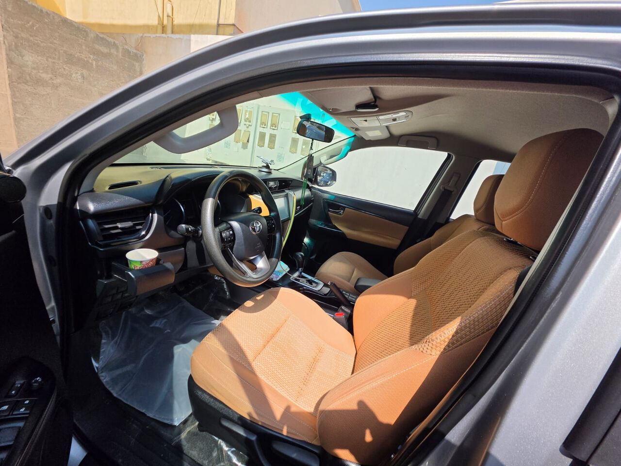 Jubail, Vehicles, Cars & Trucks , SAR 40000,  Toyota Fortuner,  2023,  Automatic,  160000 KM,  FORTUNER DIESEL 4x4
