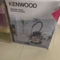 SAR 450,  Kenwood Brand New Vaccum Cleaner (wet And Dry)