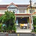 THB 2090000,  3 BR,  19 Sq. Feet,  ขายทาวน์เฮ้าส์ หมู่บ้านเปี่ยมสุข2 