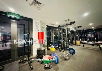 Salmiya, Apartments, Flats, Houses & Villas, KWD 1250/month,  4 BR,  Four Bedroom Seaview Duplex Available For Rent In Salmiya