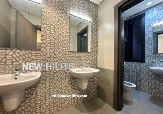 Salmiya, Apartments, Flats, Houses & Villas, KWD 1250/month,  4 BR,  Four Bedroom Seaview Duplex Available For Rent In Salmiya