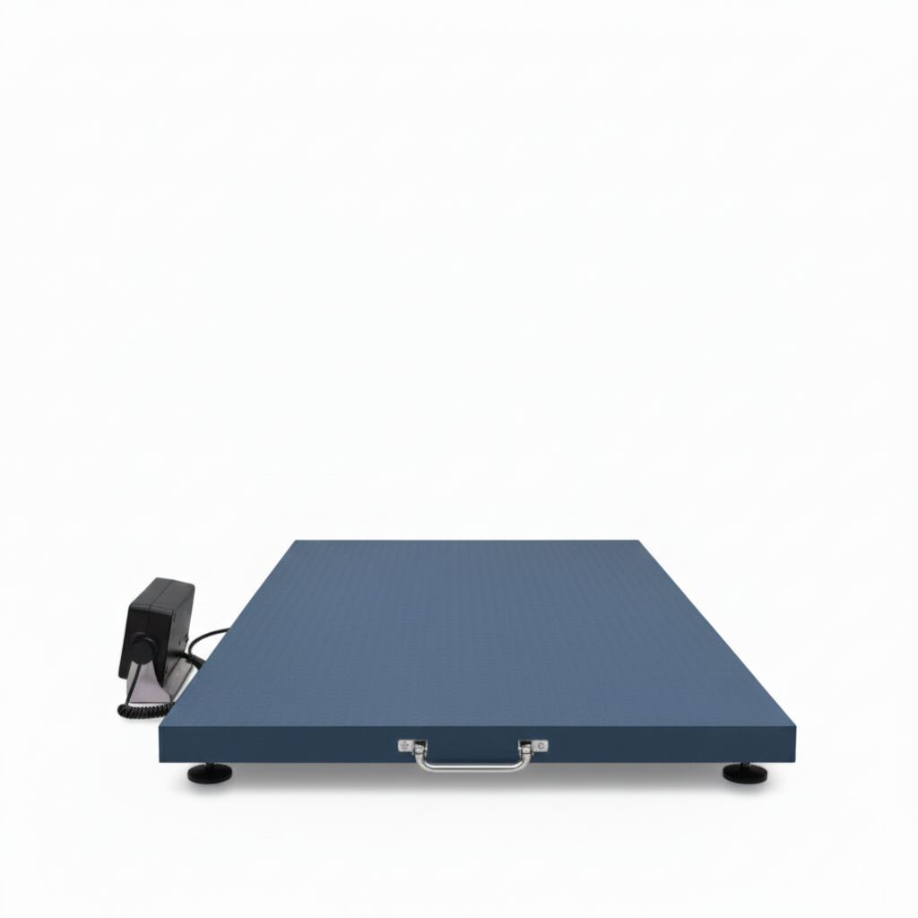 Kampala, Electronics, UGX 1200000,  600kg Heavy Duty Floor Scale Uganda