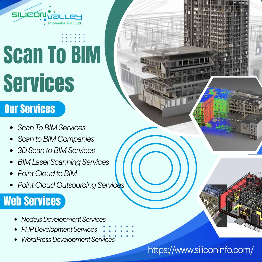 New York, Construction, Scan To BIM Services In The USA For MEP Coordination