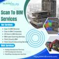 Scan To BIM Services In The USA For MEP Coordination