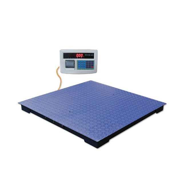 Kampala, Electronics, UGX 1200000,  600kg Industrial Floor Scale Kampala