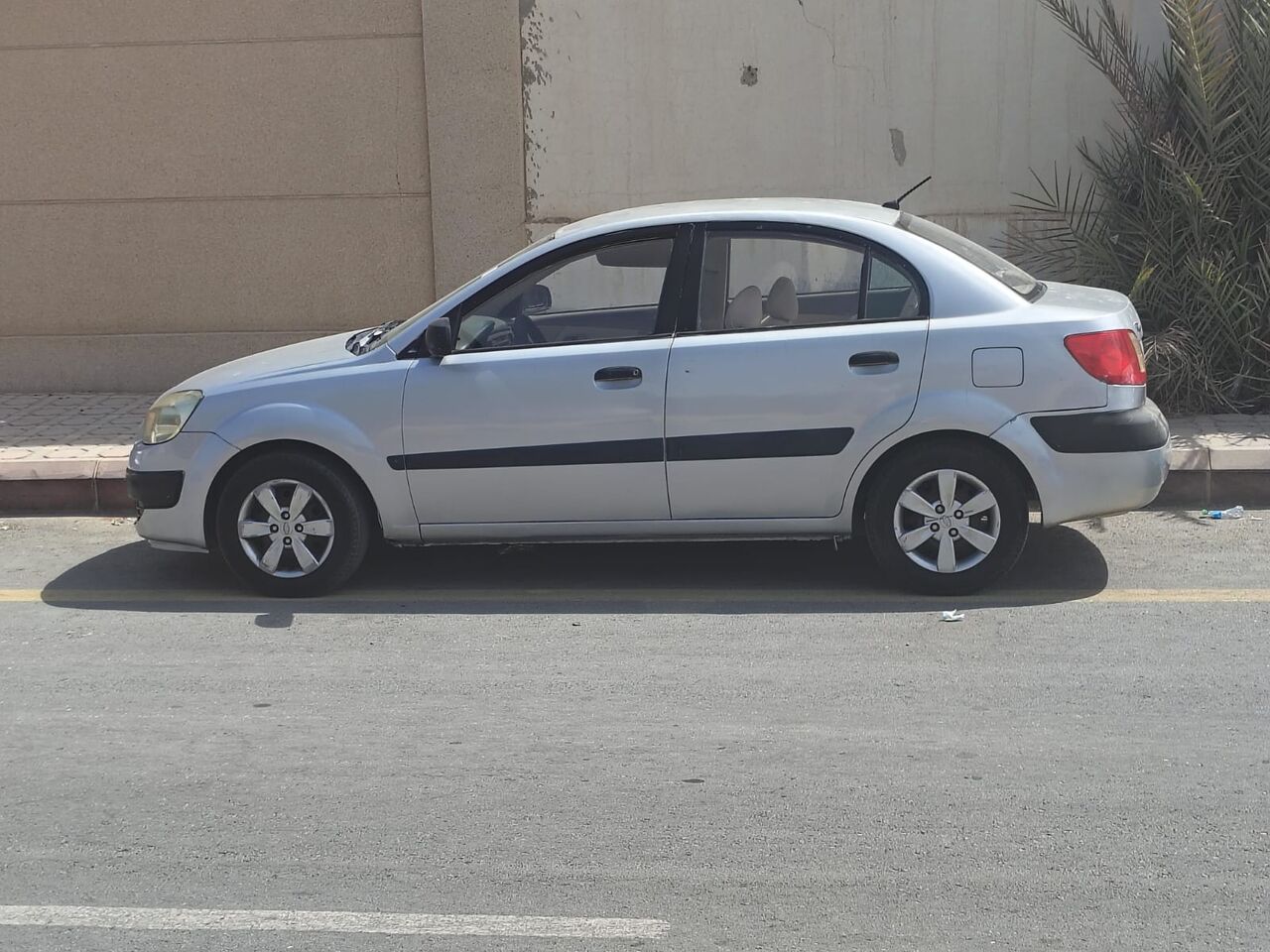 Al Jaradiyah, Vehicles, Cars & Trucks , SAR 8000,  Kia Rio,  2009,  Manual,  431747 KM,  Kio Rio  For Sale