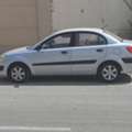 SAR 8000,  Kia Rio,  2009,  Manual,  431747 KM,  Kio Rio  For Sale