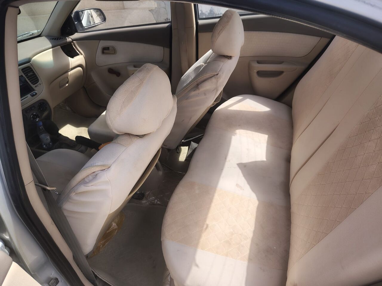 Al Jaradiyah, Vehicles, Cars & Trucks , SAR 8000,  Kia Rio,  2009,  Manual,  431747 KM,  Kio Rio  For Sale