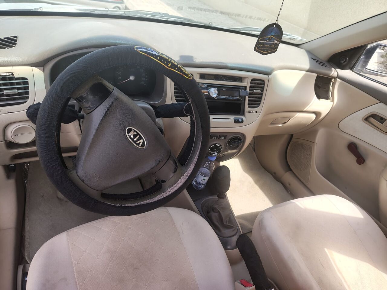 Al Jaradiyah, Vehicles, Cars & Trucks , SAR 8000,  Kia Rio,  2009,  Manual,  431747 KM,  Kio Rio  For Sale