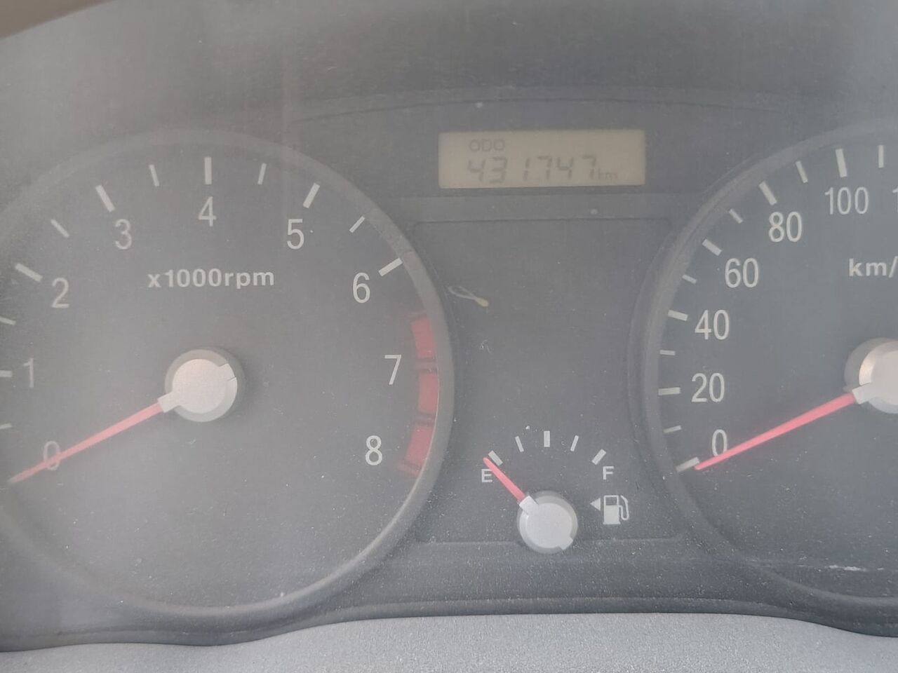 Al Jaradiyah, Vehicles, Cars & Trucks , SAR 8000,  Kia Rio,  2009,  Manual,  431747 KM,  Kio Rio  For Sale