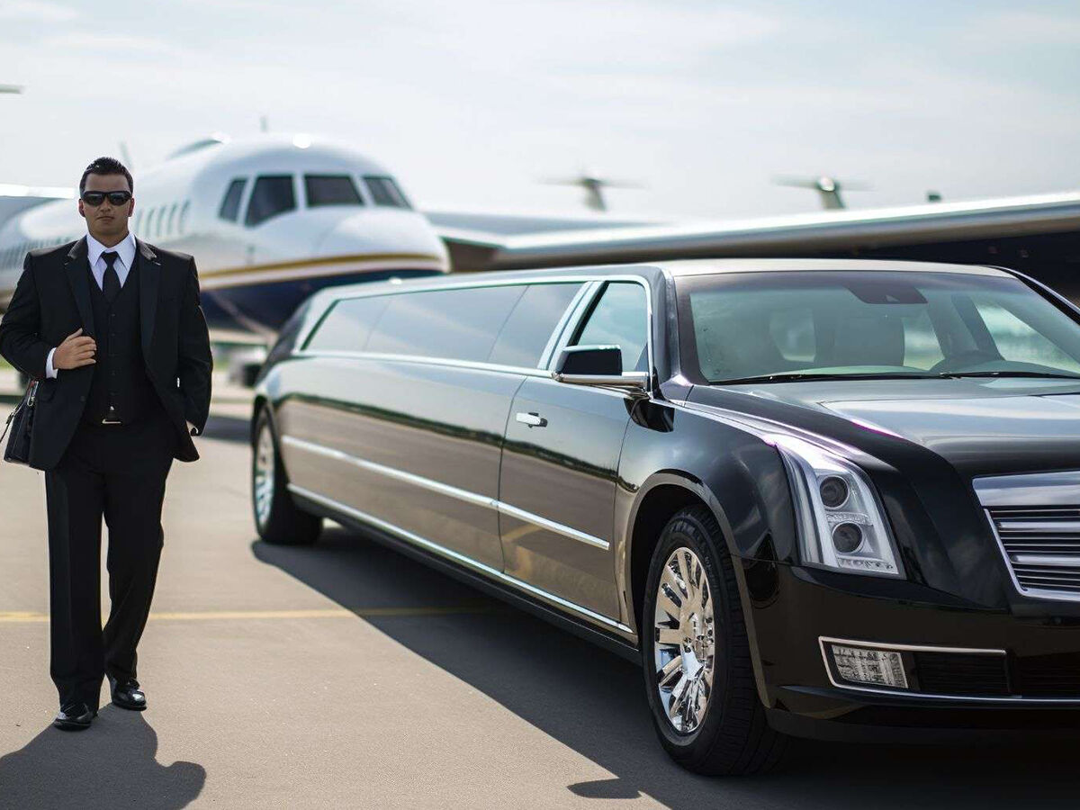 New York, Travel, Comfortable Airport Travel With International Airport Limousine Service In Denver