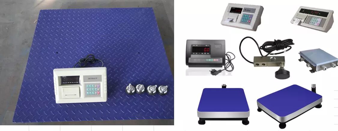 Kampala, Electronics, UGX 2500000,  500kg Heavy Duty Floor Scale Kampala