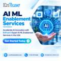 Accelerate AI Innovation With EnFuse's Expert AI ML Enablement Services In The USA