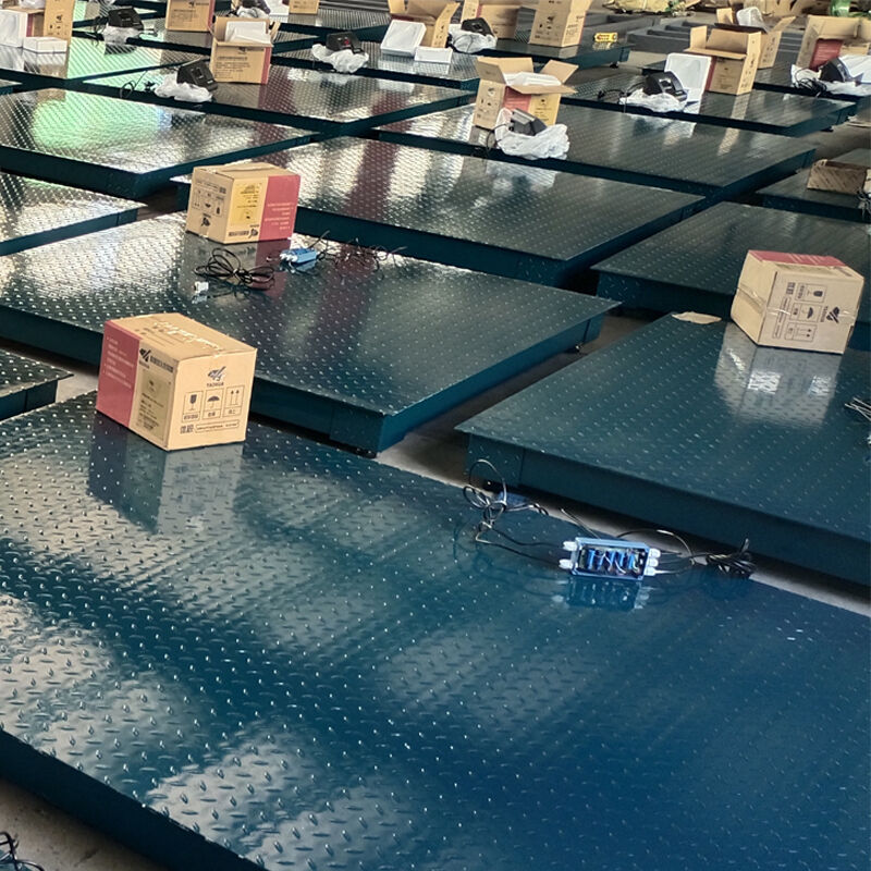 Kampala, Electronics, UGX 1200000,  500kg Industrial Floor Weighing Scale Uganda