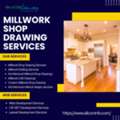 Millwork Shop Drawing Services In The USA | Silicon Valley