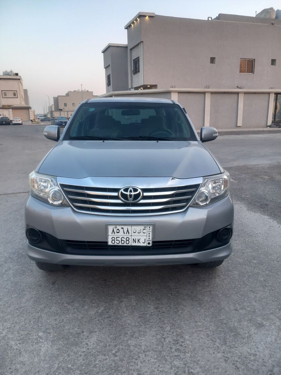 Dammam, Vehicles, Cars & Trucks , SAR 42500,  Mercedes-Benz W201,  2015,  Manual,  296000 KM,  Toyota Fortuner For Sale Enjean Gear Good Condition No Accident