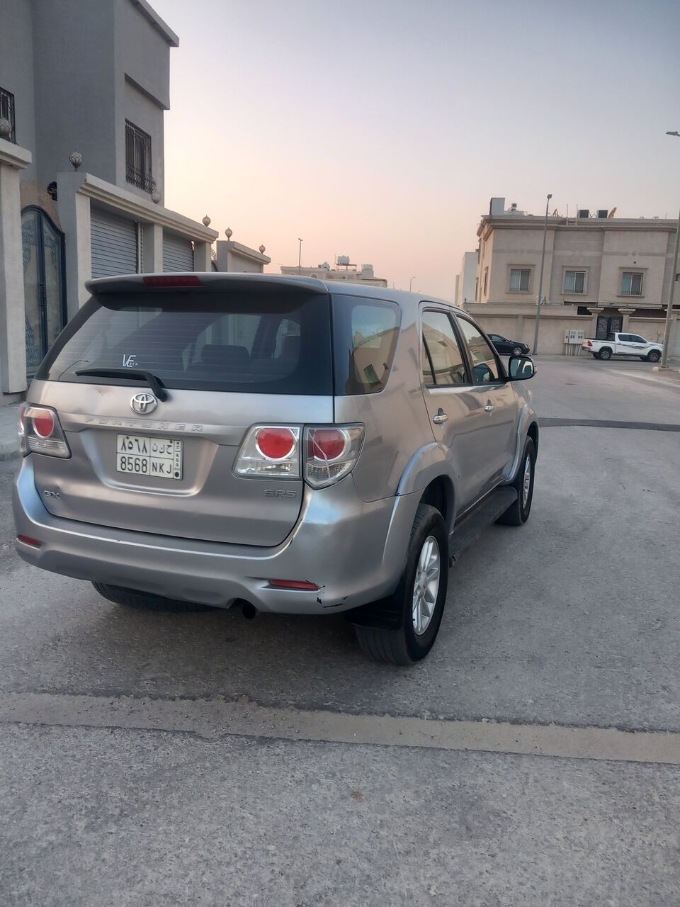 Dammam, Vehicles, Cars & Trucks , SAR 42500,  Mercedes-Benz W201,  2015,  Manual,  296000 KM,  Toyota Fortuner For Sale Enjean Gear Good Condition No Accident