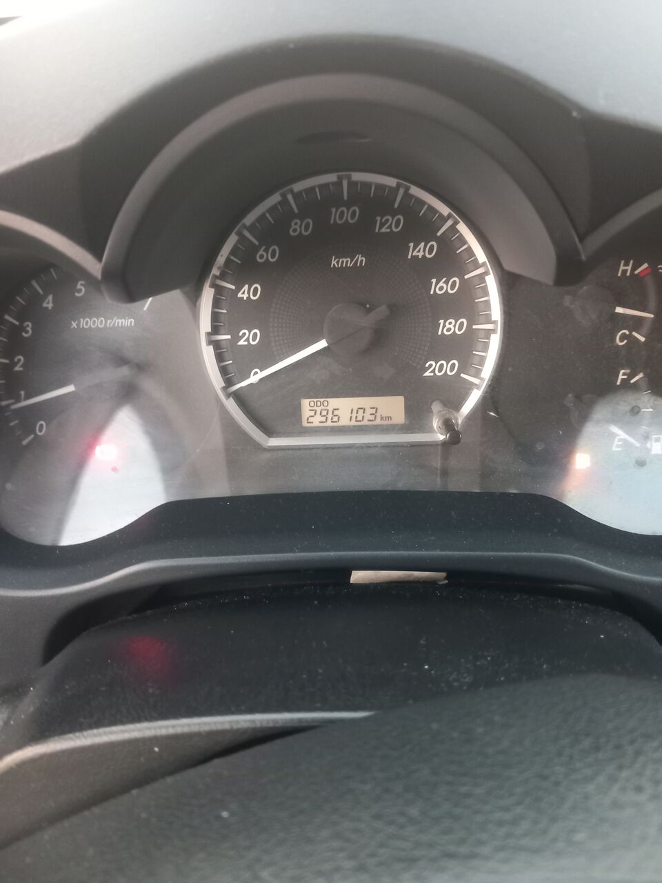 Dammam, Vehicles, Cars & Trucks , SAR 42500,  Mercedes-Benz W201,  2015,  Manual,  296000 KM,  Toyota Fortuner For Sale Enjean Gear Good Condition No Accident