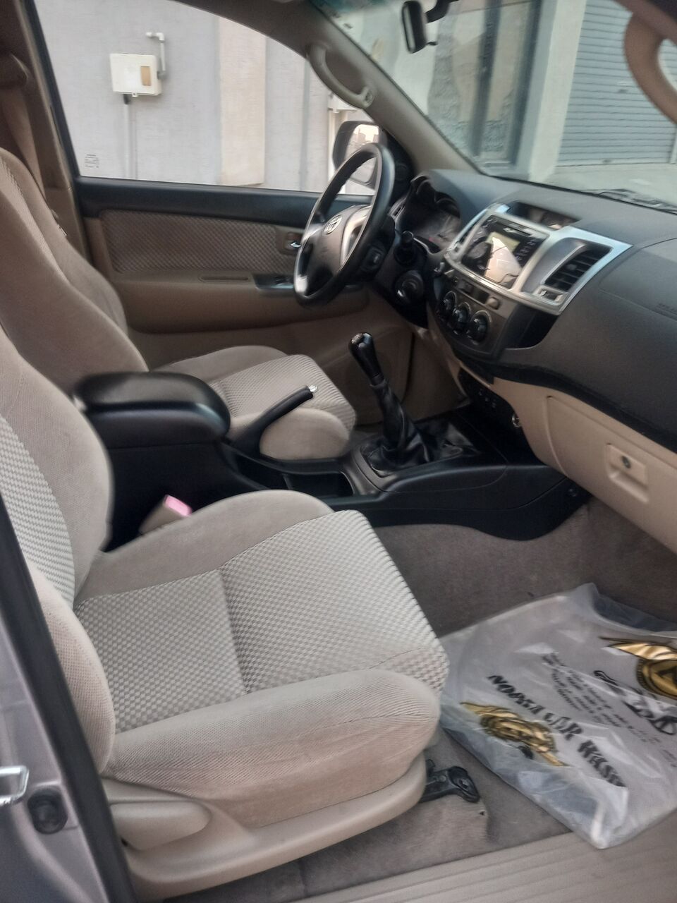 Dammam, Vehicles, Cars & Trucks , SAR 42500,  Mercedes-Benz W201,  2015,  Manual,  296000 KM,  Toyota Fortuner For Sale Enjean Gear Good Condition No Accident