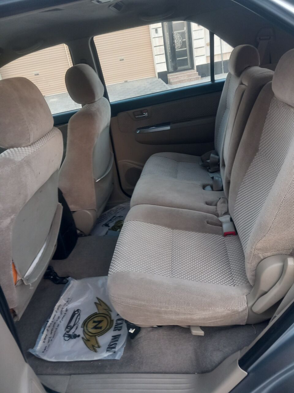 Dammam, Vehicles, Cars & Trucks , SAR 42500,  Mercedes-Benz W201,  2015,  Manual,  296000 KM,  Toyota Fortuner For Sale Enjean Gear Good Condition No Accident