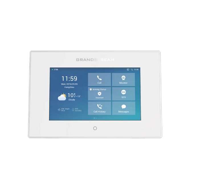 Riyadh, Electronics, SAR 1,  إنتركم جراند ستريم GSC3570 بشاشة لمس 7 بوصات وصوت