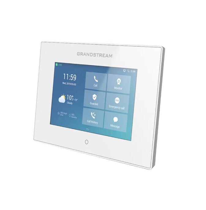Riyadh, Electronics, SAR 1,  إنتركم جراند ستريم GSC3570 بشاشة لمس 7 بوصات وصوت