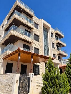 Amman, Apartments, Flats, Houses & Villas, JOD 8500/year,  Furnished,  3 BR,  Luxury Furnished Apartment For Rent In Al Bnayyat