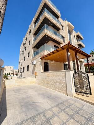 Amman, Apartments, Flats, Houses & Villas, JOD 8500/year,  Furnished,  3 BR,  Luxury Furnished Apartment For Rent In Al Bnayyat