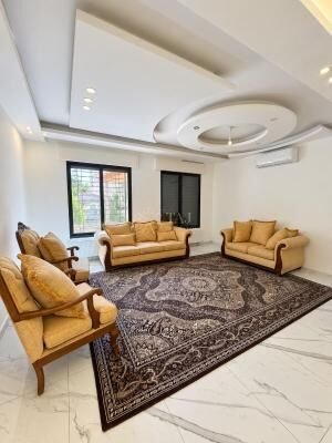 Amman, Apartments, Flats, Houses & Villas, JOD 8500/year,  Furnished,  3 BR,  Luxury Furnished Apartment For Rent In Al Bnayyat