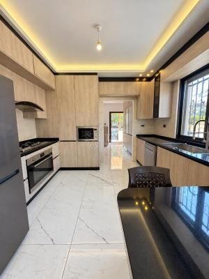 Amman, Apartments, Flats, Houses & Villas, JOD 8500/year,  Furnished,  3 BR,  Luxury Furnished Apartment For Rent In Al Bnayyat