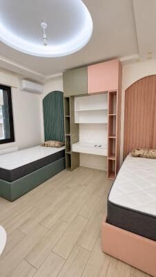Amman, Apartments, Flats, Houses & Villas, JOD 8500/year,  Furnished,  3 BR,  Luxury Furnished Apartment For Rent In Al Bnayyat