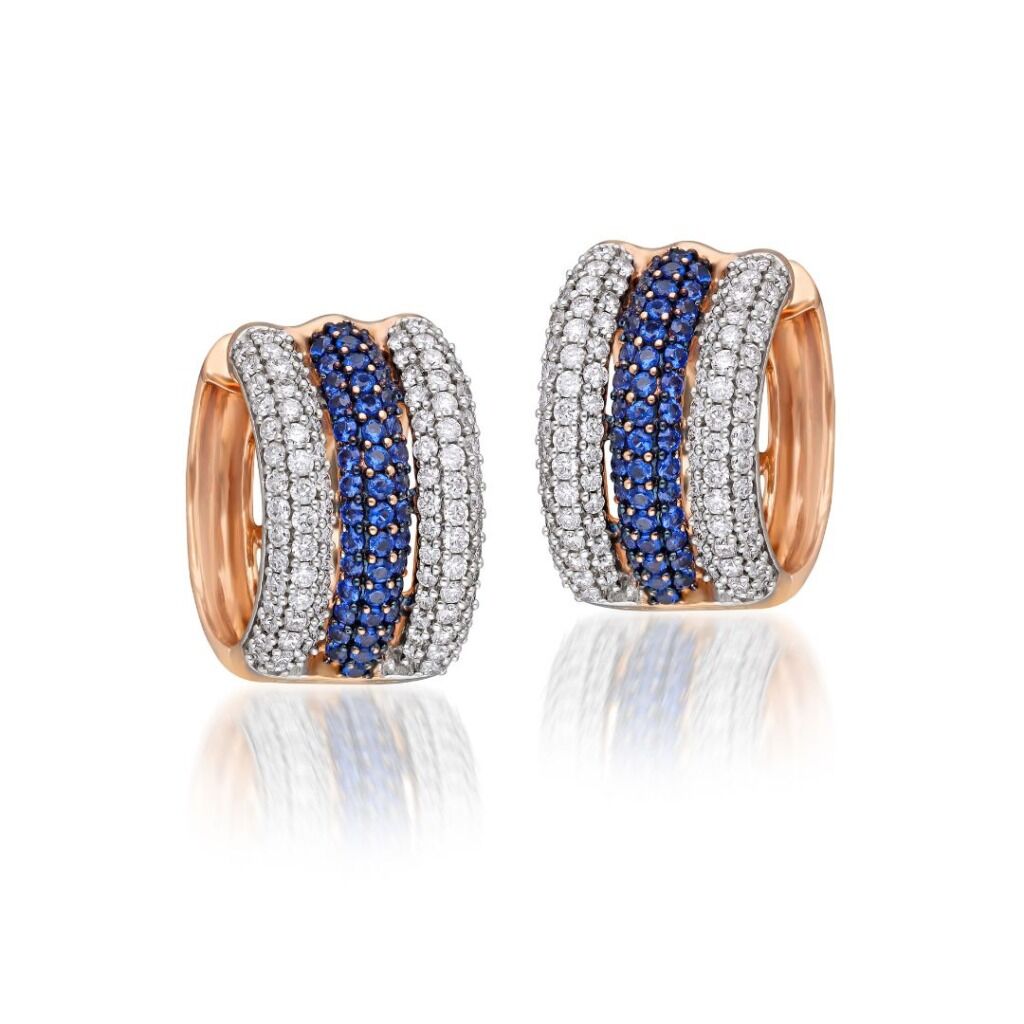 Mumbai, Jewelry, INR 232746,  Shop Designer Diamond Earrings For Women | BAJ