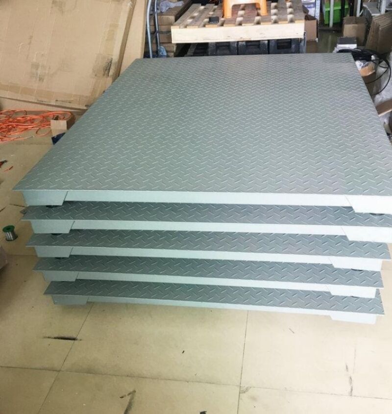 Kampala, Electronics, UGX 2500000,  1000kg Heavy Duty Floor Scale Kampala